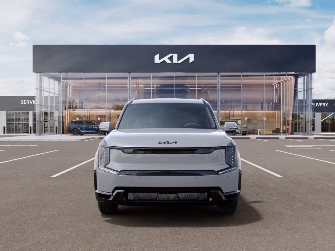 2026 Kia Ev9 Land - Image 2