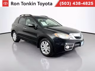 2010 Acura RDX Base