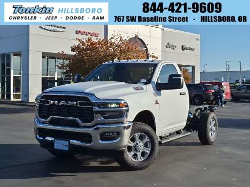 2026 Ram 3500 Tradesman