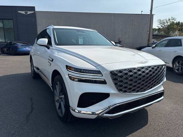 2026 Genesis Gv80 2.5T