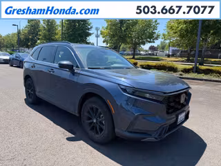 2024 Honda Cr-V Hybrid Sport