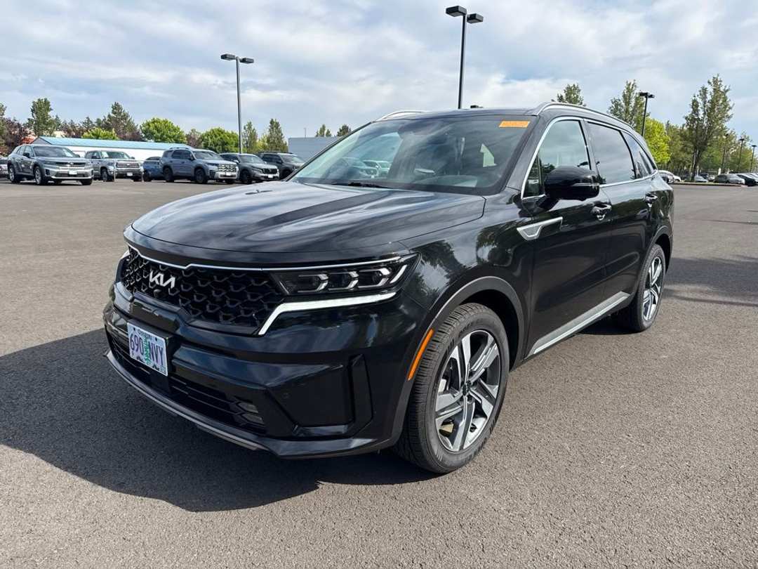 2023 Kia Sorento Hybrid SX Prestige - Image 3
