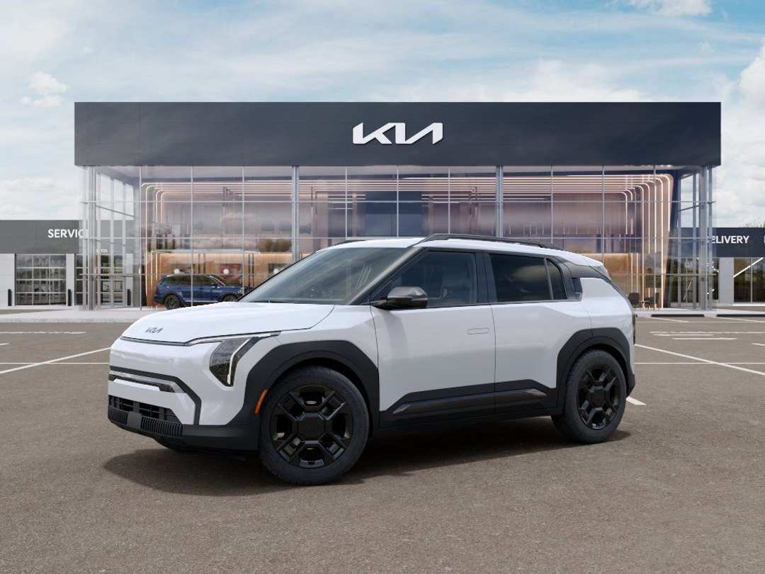 2027 Kia Ev3 - Image 3