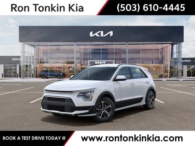 2026 Kia Niro LX