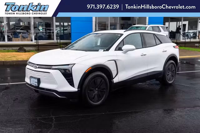 2026 Chevrolet Blazer Ev LT