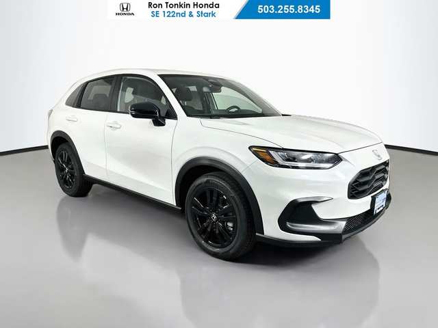 2027 Honda HR-V Sport