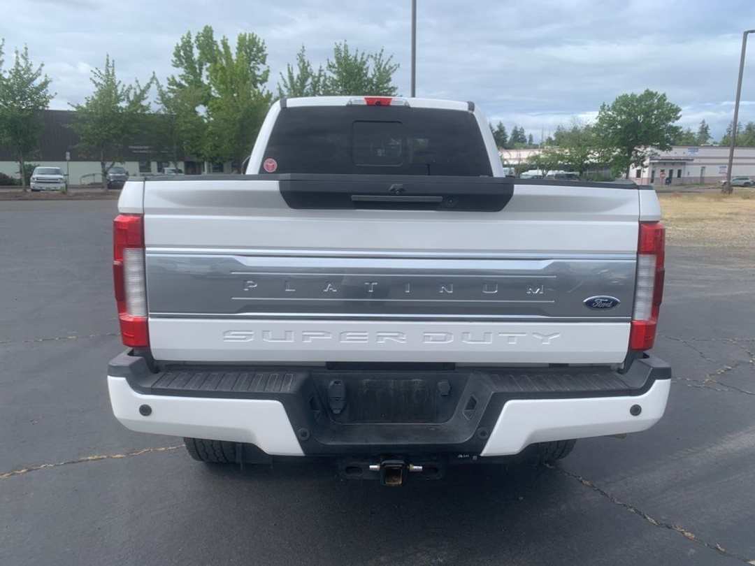 2017 Ford F-350Sd Platinum - Image 3