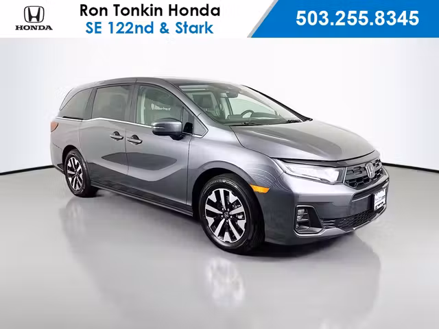 2026 Honda Odyssey EXL