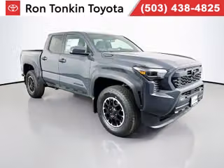 2025 Toyota Tacoma Hybrid TRD Off Road