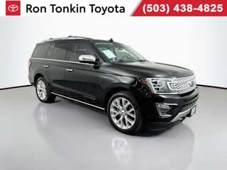 2018 Ford Expedition Platinum