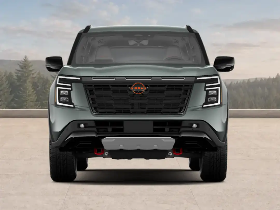 2026 Nissan Armada PRO4X - Image 2