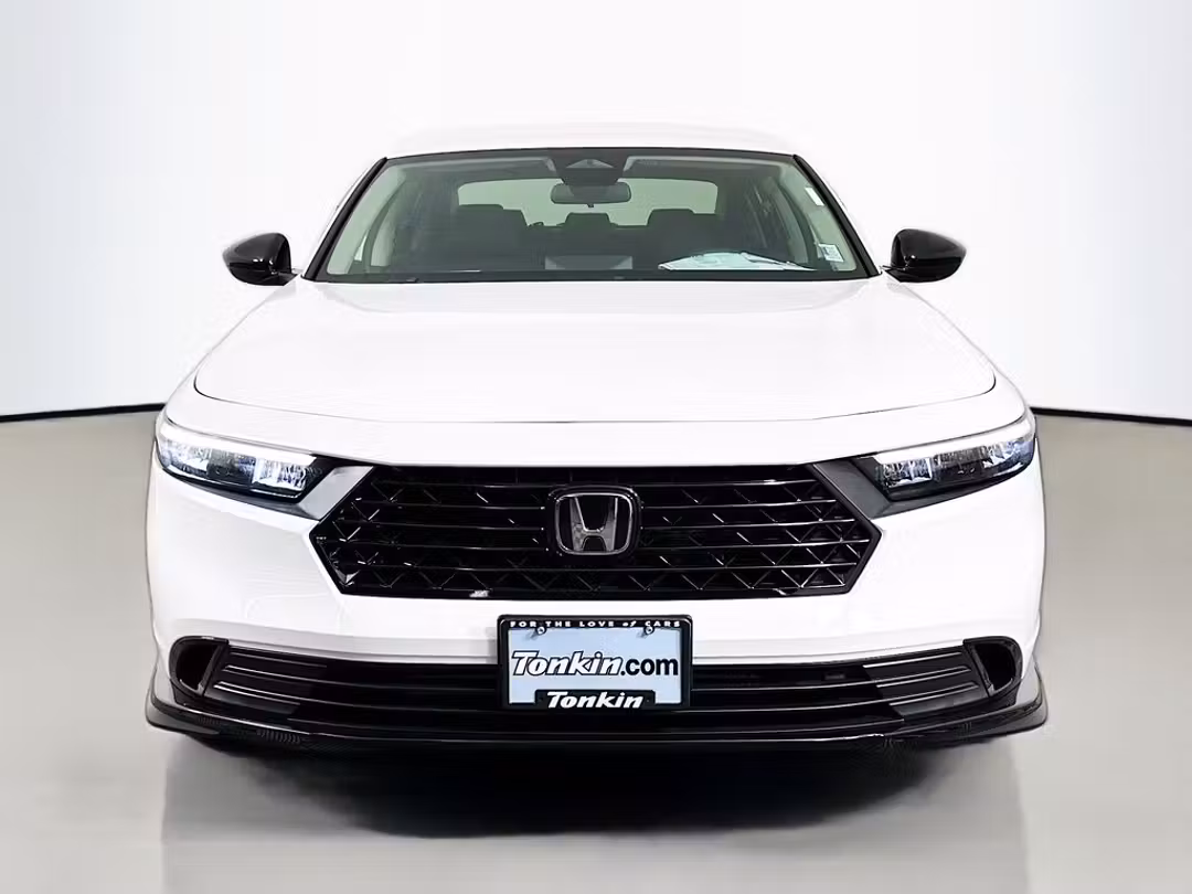 2026 Honda Accord LX - Image 2