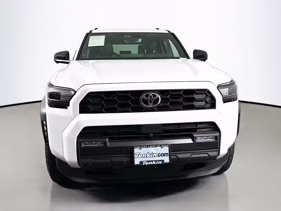 2025 Toyota 4Runner TRD Sport Premium - Image 2
