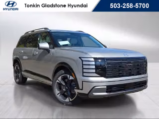2027 Hyundai Palisade Hybrid Limited