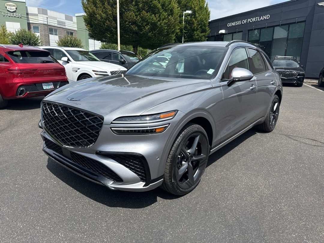 2026 Genesis Gv70 3.5T Sport Prestige - Image 3