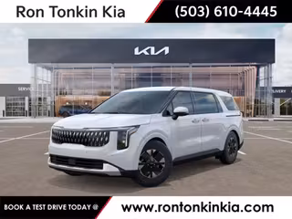 2026 Kia Carnival Hybrid LXS