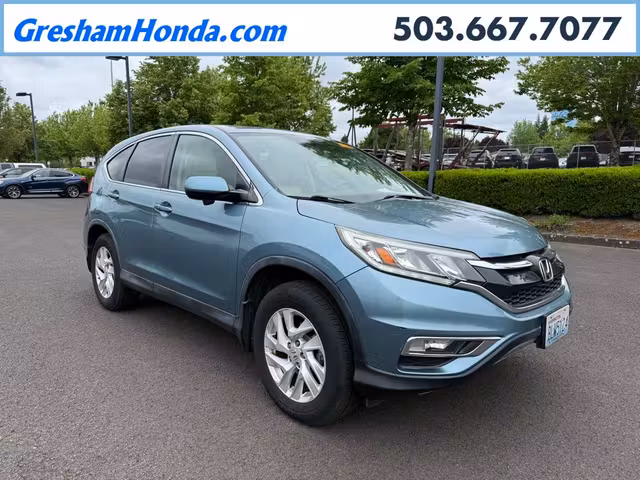 2015 Honda CR-V EX