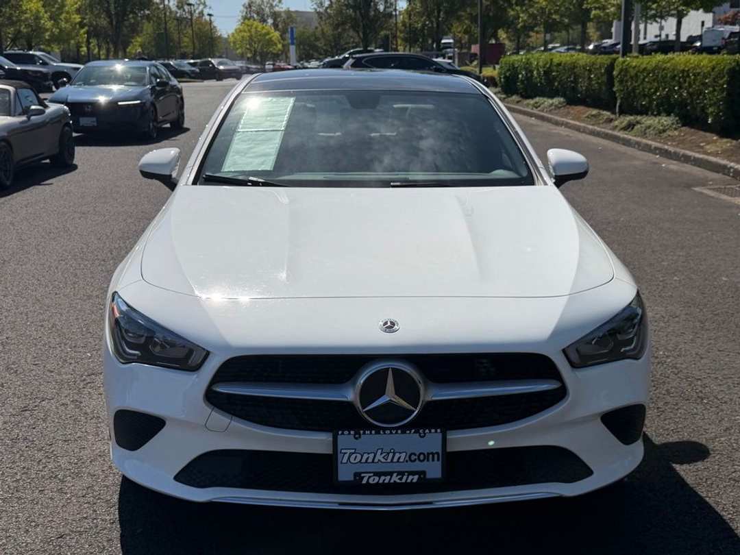 2023 Mercedes-Benz CLA CLA 250 - Image 3