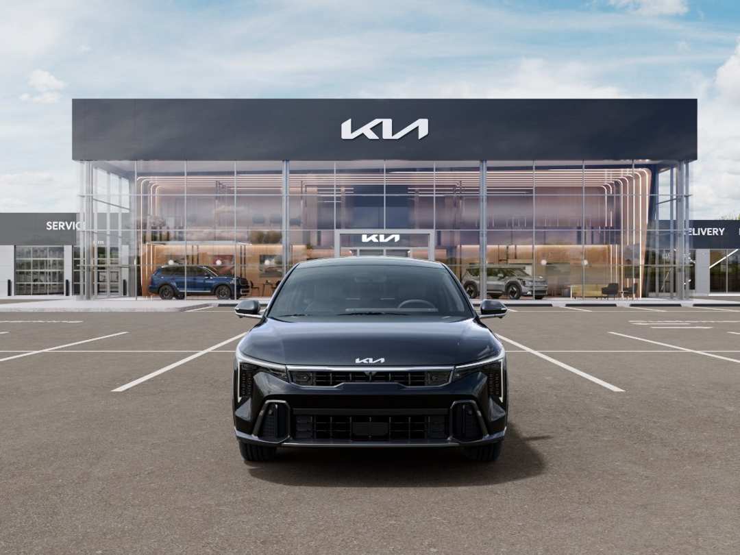 2026 Kia K4 GTLine Turbo - Image 2