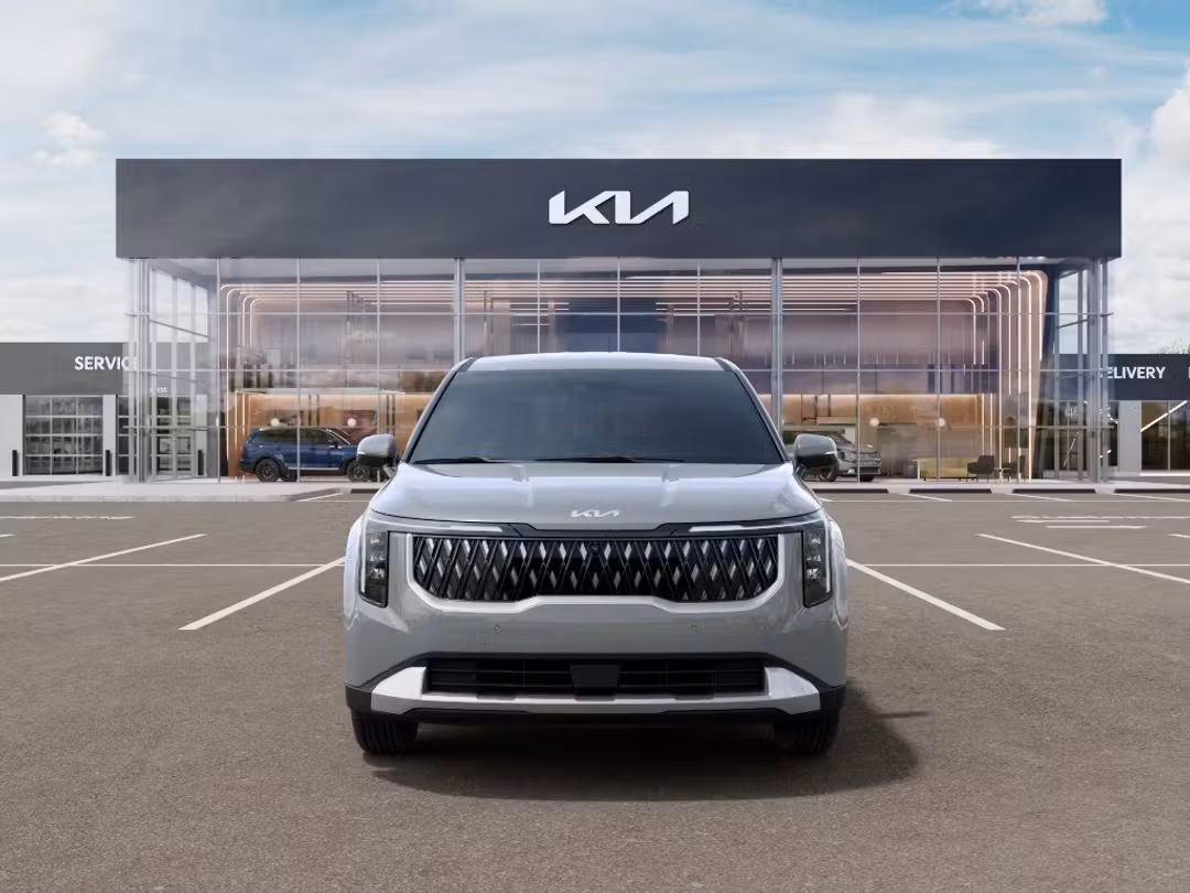 2027 Kia Carnival Hybrid EX - Image 2