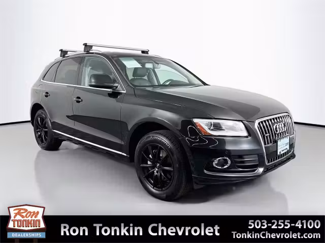 2013 Audi Q5 2.0T Premium Plus