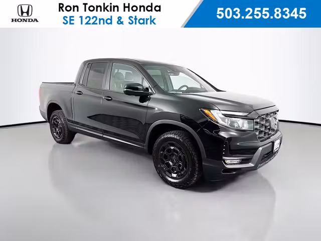 2026 Honda Ridgeline TrailSport+