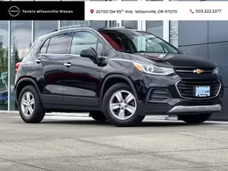 2019 Chevrolet Trax LT