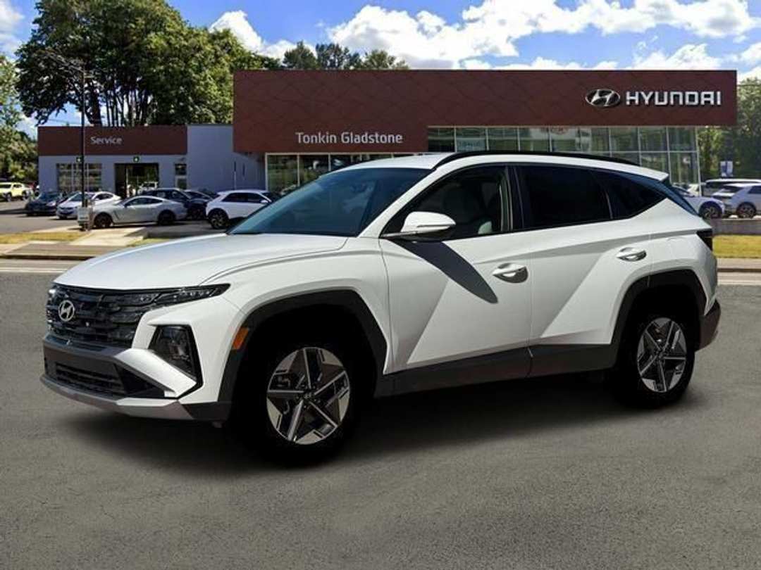 2026 Hyundai Tucson Hybrid SEL Convenience - Image 2