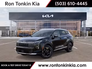 2027 Kia Sportage Hybrid EX