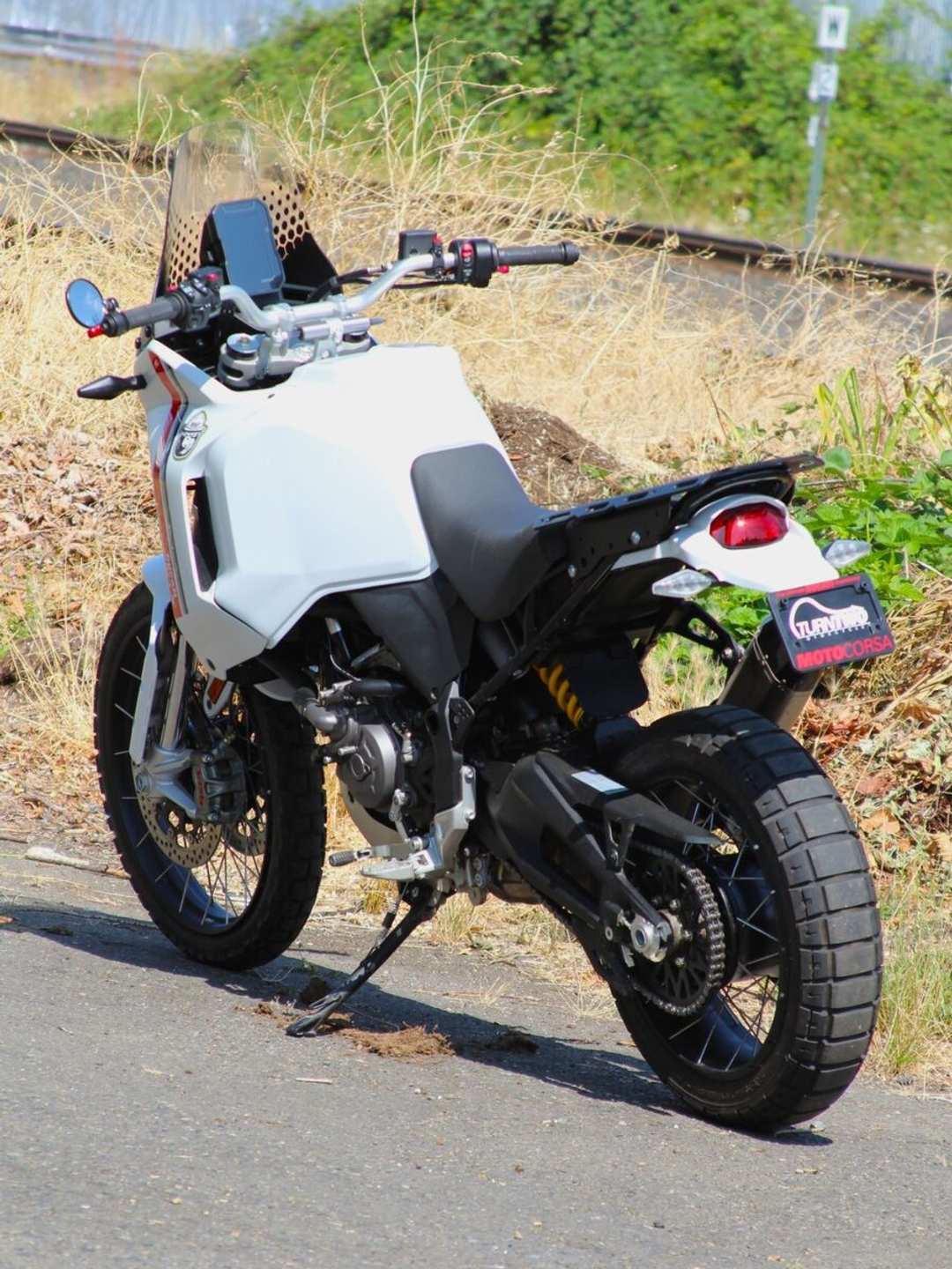 2024 Ducati Desert X - Image 2