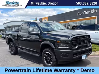 2026 Ram 2500 Tradesman