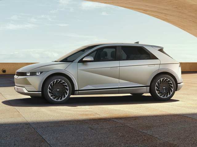 2023 Hyundai Ioniq 5 SEL