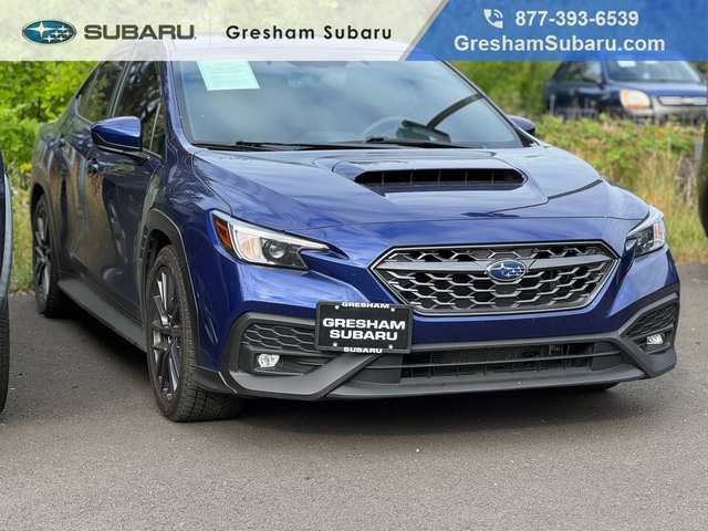 2024 Subaru WRX Premium