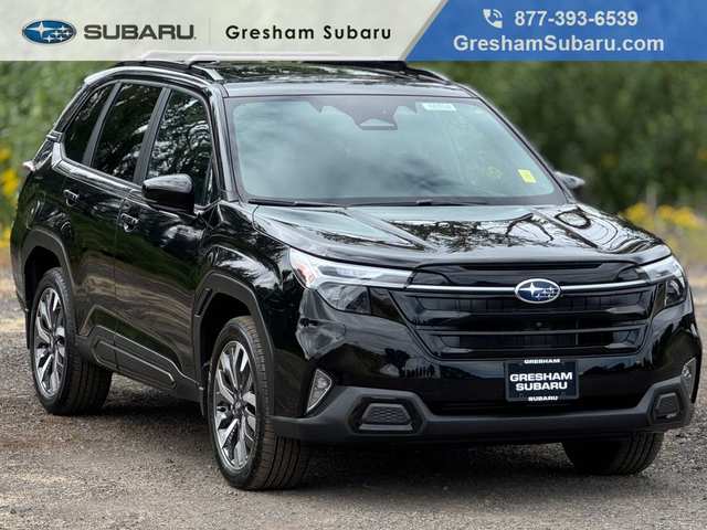2026 Subaru Forester Premium Hybrid
