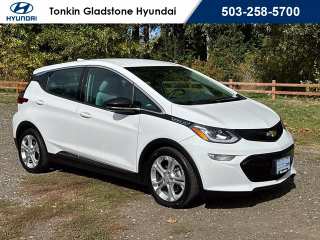 2019 Chevrolet Bolt Ev LT