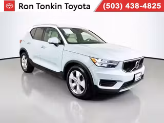 2019 Volvo Xc40 Momentum