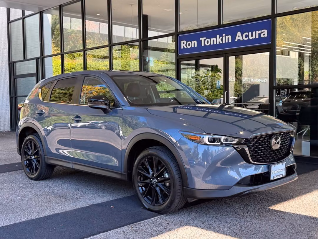 2022 MAZDA CX-5 2.5 S Carbon Edition - Image 2