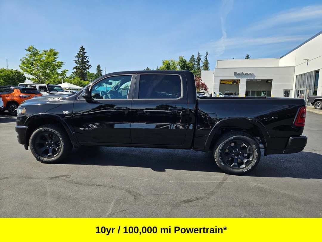 2026 Ram 1500 Big Horn/Lone Star - Image 3