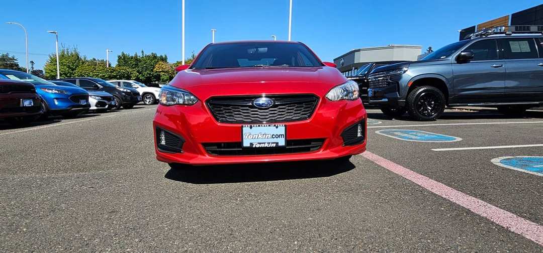 2018 Subaru Impreza 2.0i Sport - Image 3