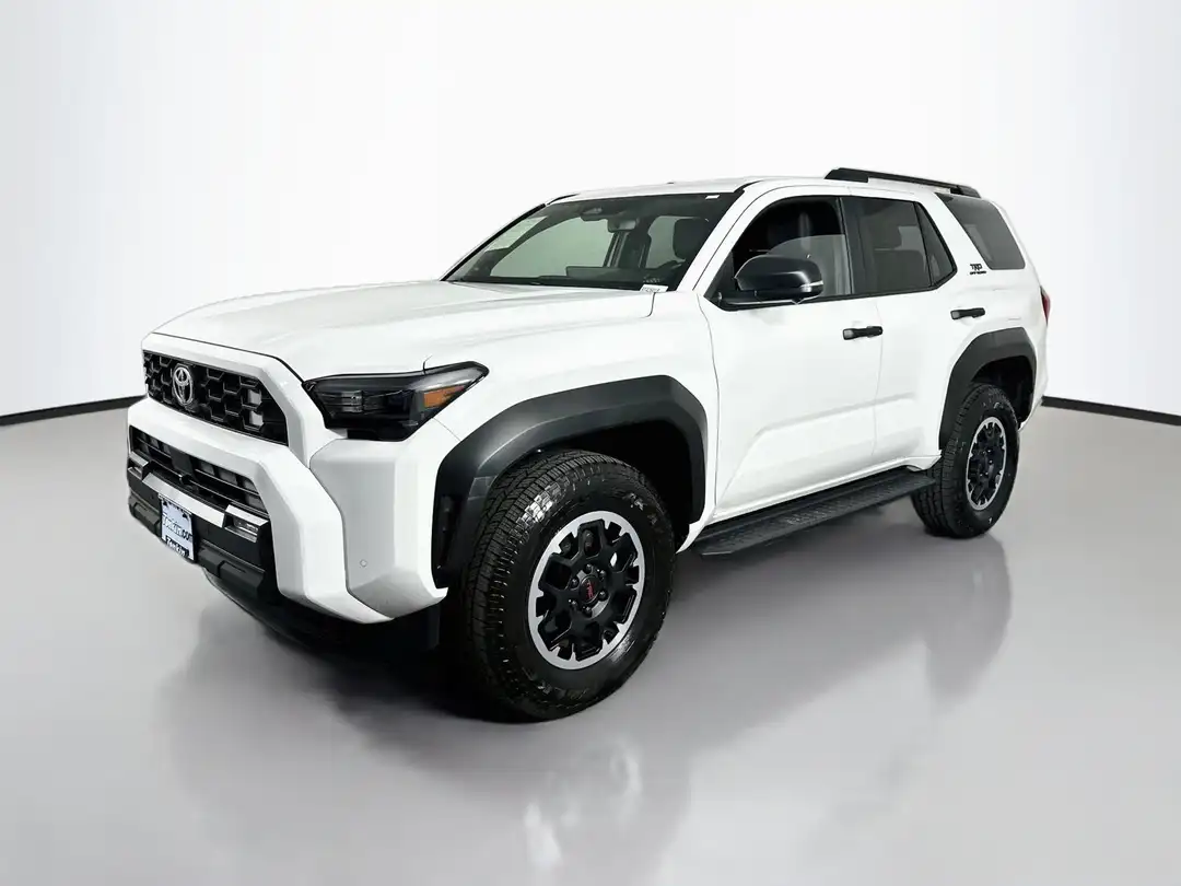 2026 Toyota 4Runner TRD OffRoad Premium - Image 3