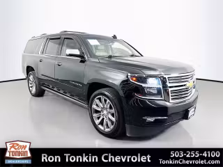 2016 Chevrolet Suburban LTZ