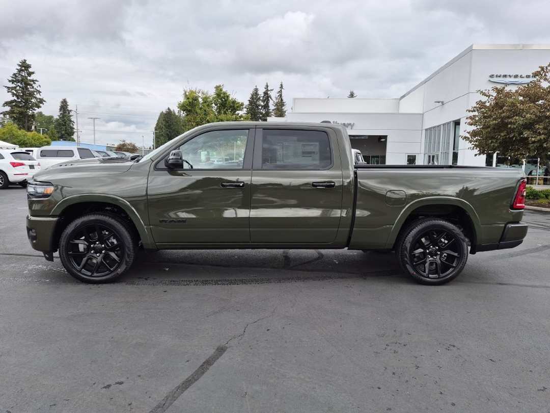 2027 Ram 1500 Laramie - Image 3