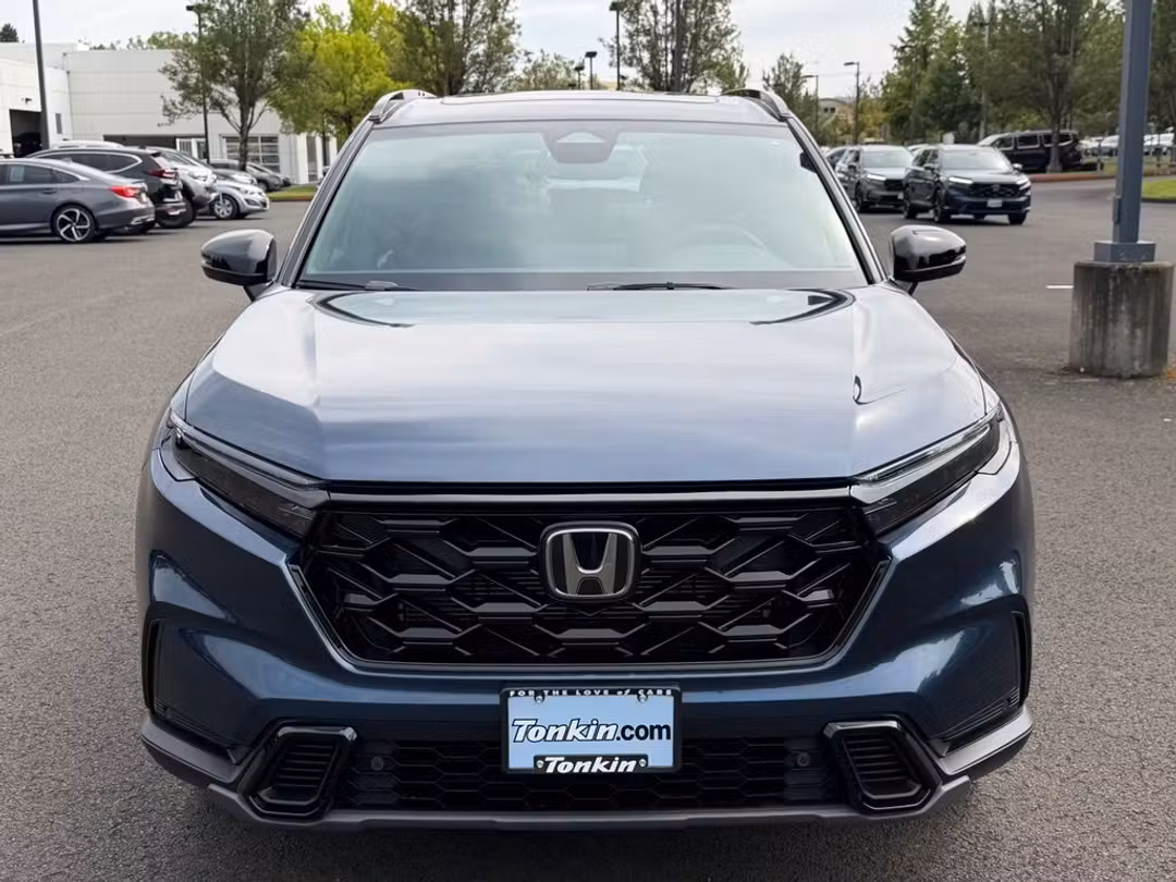 2026 Honda Cr-V Hybrid SportL - Image 3