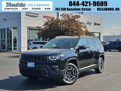 2026 Jeep Cherokee Limited