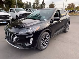 2021 Ford Escape Plug-In Hybrid Titanium