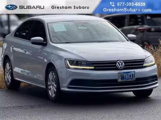 2017 Volkswagen Jetta 1.4T S