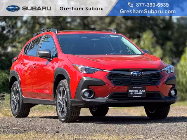 2026 Subaru Crosstrek Premium
