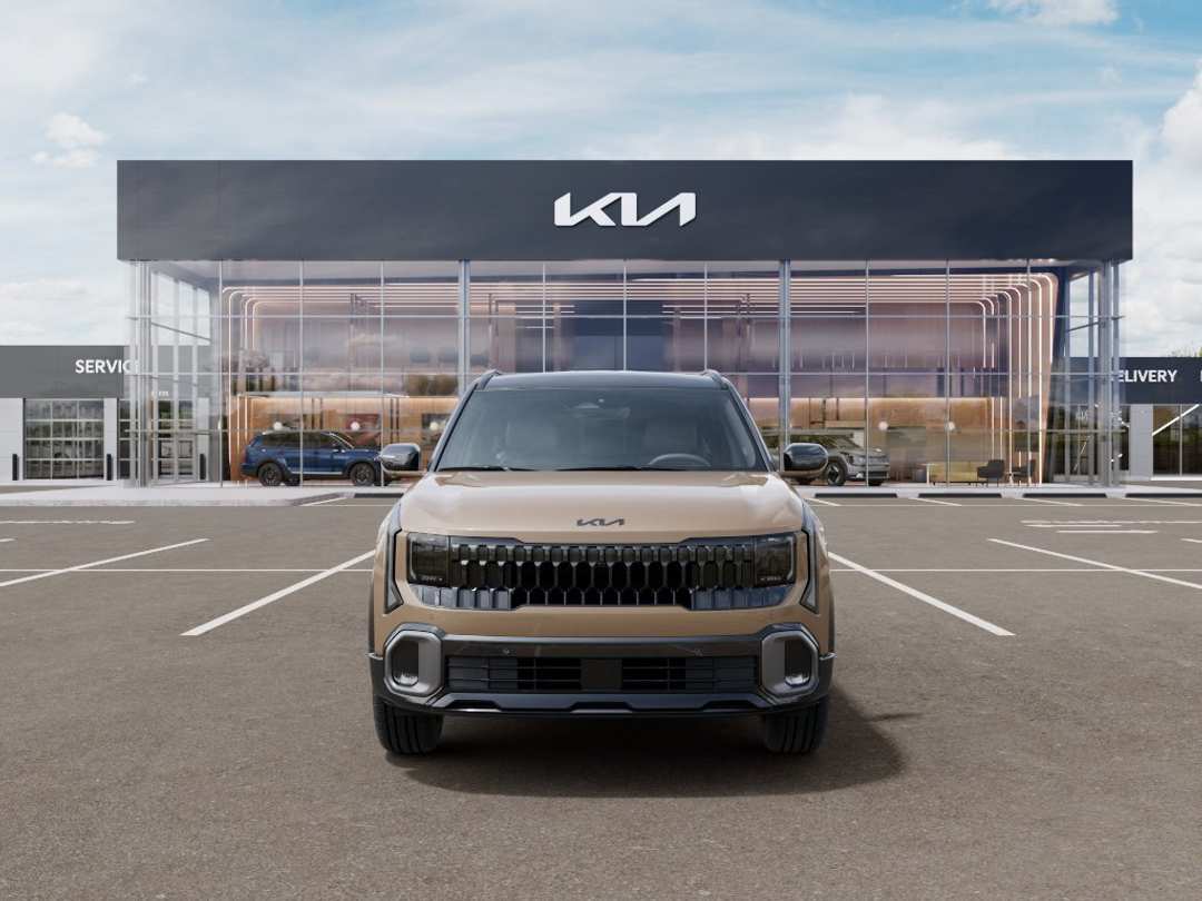 2027 Kia Seltos XLine S - Image 2