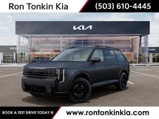 2027 Kia Telluride Hybrid XLine SX