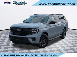 2027 Ford Expedition Max Active